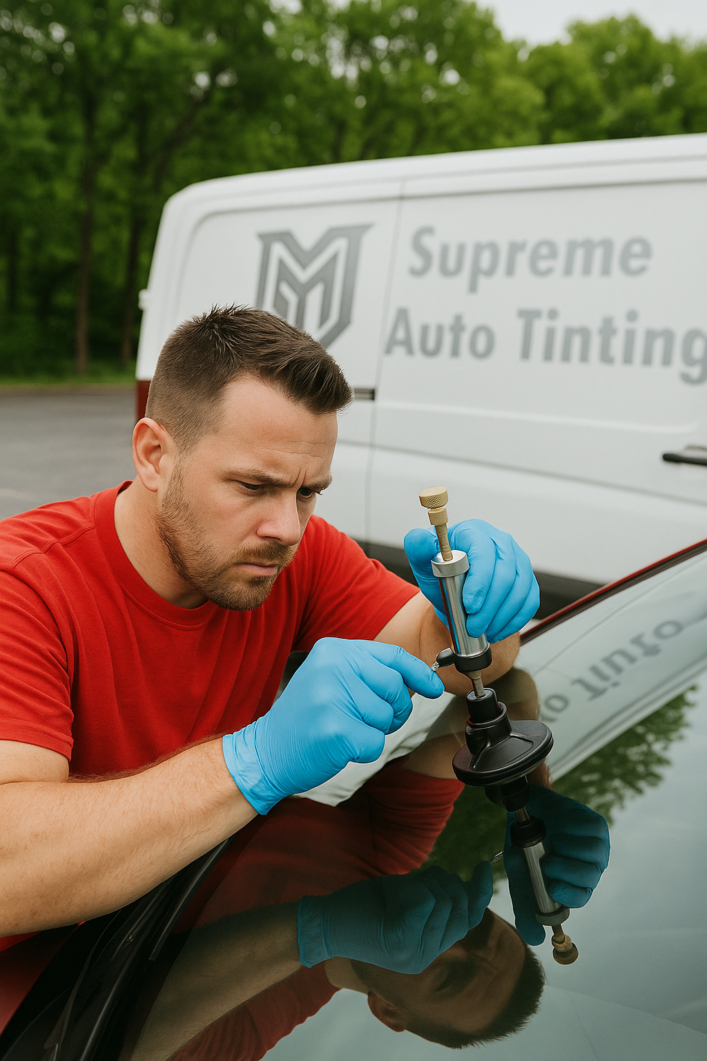 Windshield Repair Beverly Hills CA