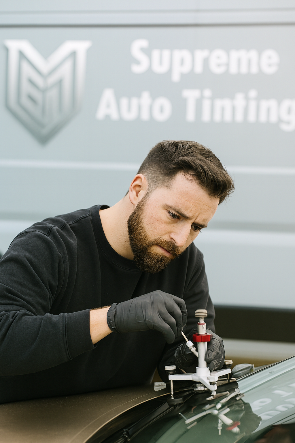 Windshield Repair La Cañada Flintridge CA