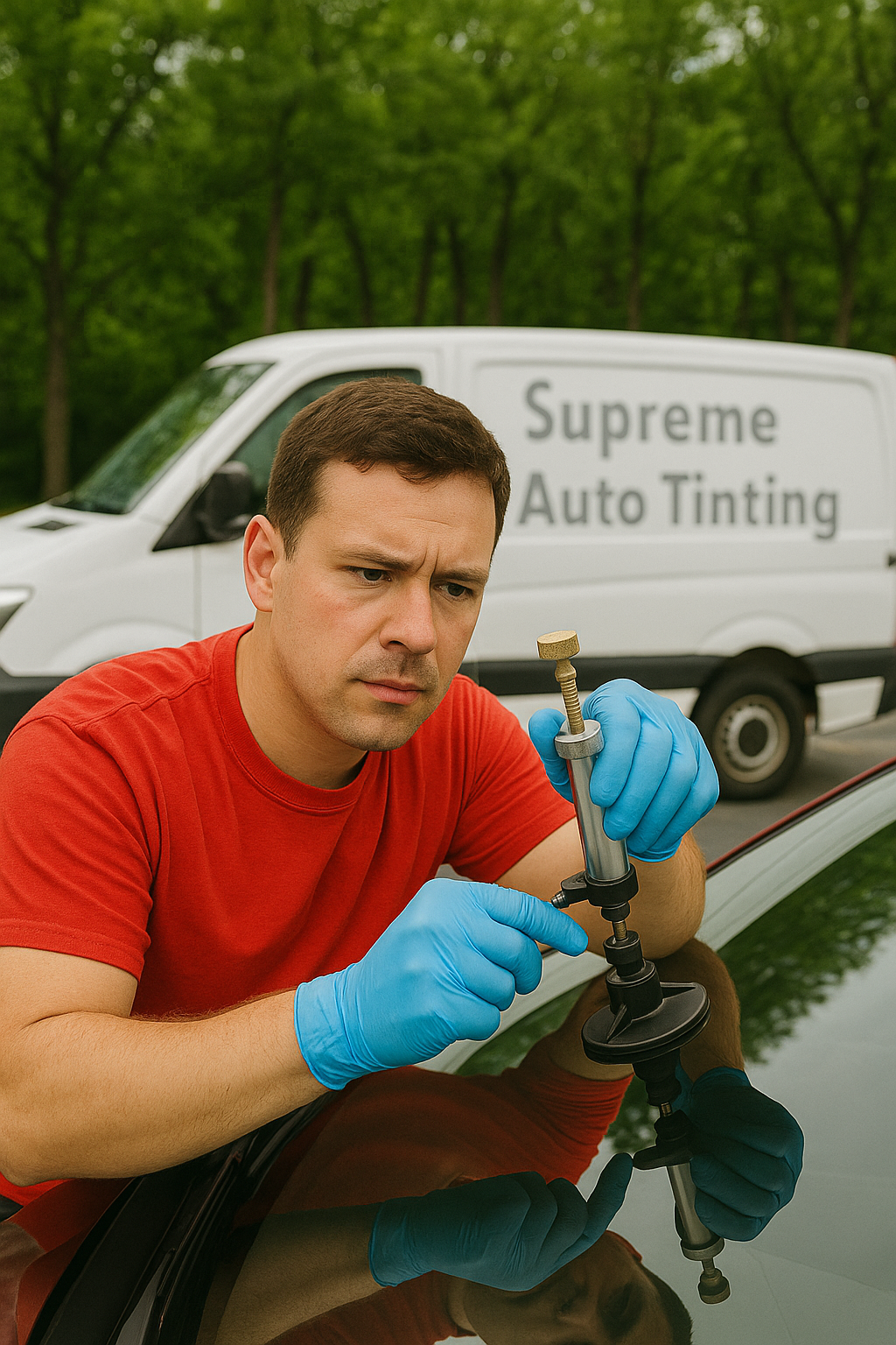 Windshield Repair Los Angeles CA