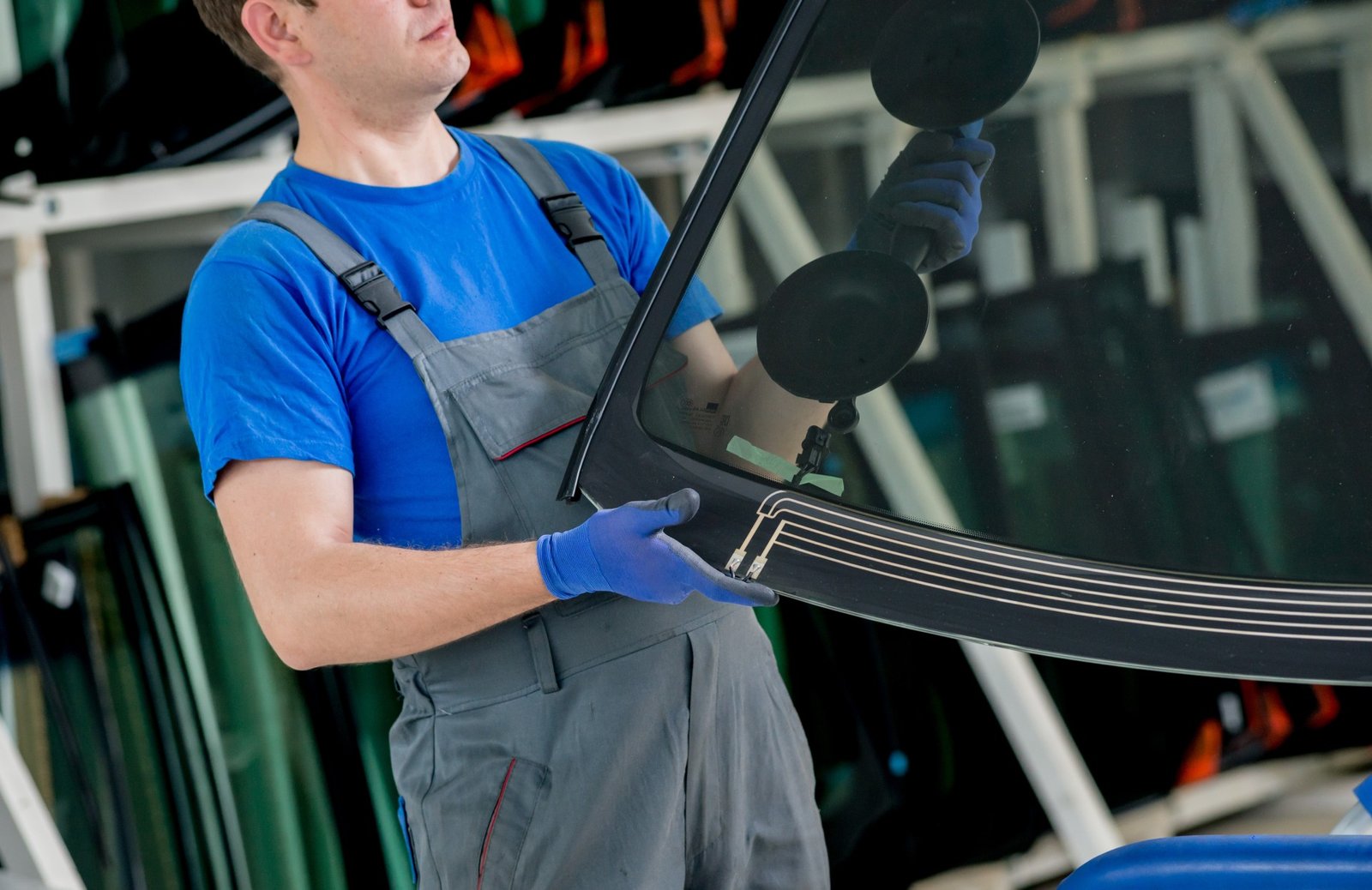 Windshield Repair Near Me, North Hollywood, CA Trusted Auto Glass Damage Repair and Replacement with Online Estimates
